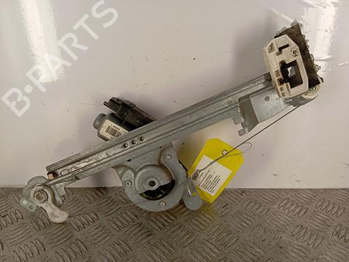 Used Rear right window mechanism Rear right window mechanism RENAULT GRAND SCÉNIC II (JM0/1_) [2004-2009] 33692212 33692212