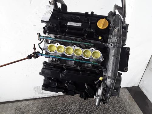 Used Engine Engine RENAULT VEL SATIS (BJ0_) 3.5 V6 (BJ0R, BJ0V, BJ0U) (241 hp) 30391820 30391820