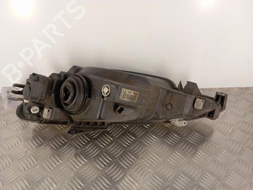 Right headlight PEUGEOT 206 Hatchback (2A/C) 1.4 i | BP30012189C29 