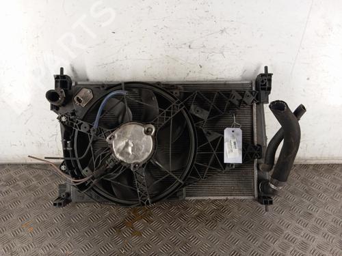 Used Water radiator ALFA ROMEO GIULIETTA (940_) 2.0 JTDM (940.FXL1A) (140 hp) 30017898