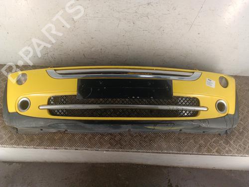 Used Front bumper MINI MINI (R50, R53) One (90 hp) 30101073
