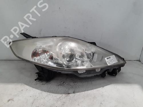 Used Right headlight Right headlight MAZDA 5 (CR) 2.0 CD (CR19) (143 hp) 30015840 30015840