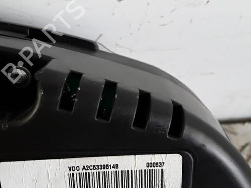 Instrument cluster SEAT IBIZA IV ST (6J8, 6P8) 1.6 TDI | BP30027348C47