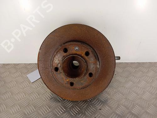 Used Left front steering knuckle Left front steering knuckle RENAULT MASTER III Van (FV) 2.3 dCi 145 FWD (FV0E, FV0F, FV0H, FV02, FV0M, FV0S,... (146 hp) 33969742 33969742