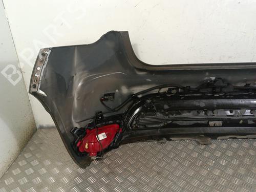 Zderzak tylny CITROËN DS4 (NX_) 1.6 THP 200 | BP30015372C8 