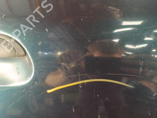 Right rear door RENAULT CLIO II (BB_, CB_) 1.2 16V (BB05, BB0W, BB11, BB27, BB2T, BB2U, BB2V, CB05,... | BP30023164C5