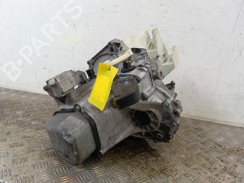 Gearbox PEUGEOT 207 (WA_, WC_) 1.4 | BP30009268M3 