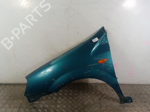 Used Left front fenders NISSAN ALMERA TINO (V10) 2.2 dCi (136 hp) 30014957