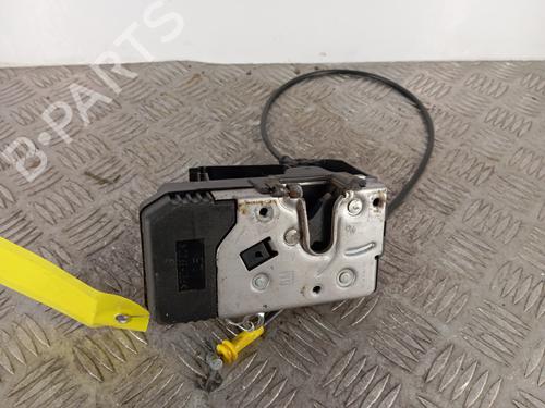 Used Front left lock RENAULT TRAFIC II Van (FL) 1.9 dCi 80 (FL0B) (82 hp) 32258592