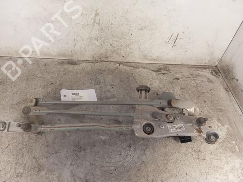 Used Front wiper motor PEUGEOT 308 SW II (LC_, LJ_, LR_, LX_, L4_) 1.2 THP 110 (110 hp) 30012491