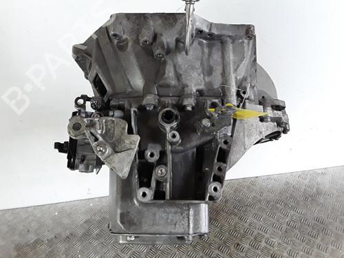 Used Gearbox Gearbox PEUGEOT 308 I (4A_, 4C_) 1.6 16V (140 hp) 30027075 30027075