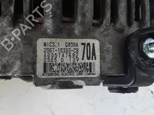 Alternator FORD FIESTA V (JH_, JD_) 1.4 16V | BP30027317M7