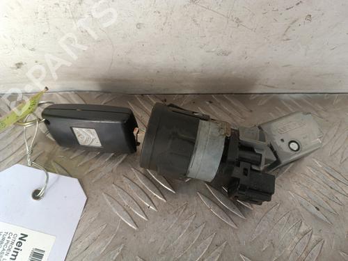 Ratlås/Tændingslås CITROËN C4 Picasso I MPV (UD_) 2.0 HDi 138 (136 hp) 30025039