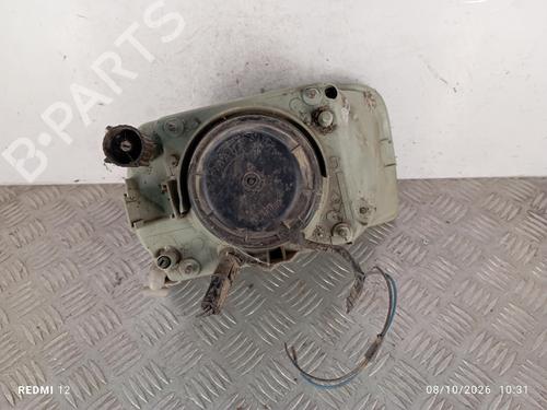 Venstre forlygte Venstre forlygte RENAULT RAPID Box Body/MPV (F40_, G40_) 1.6 D (F404) (55 hp) 39761151 39761151