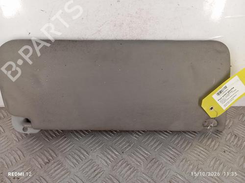 Used Left sun visor Left sun visor RENAULT KANGOO (KC0/1_) 1.5 dCi (KC07) (65 hp) 40014149 40014149