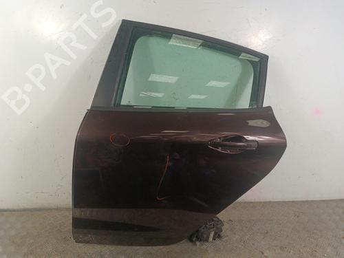 Used Left rear door PEUGEOT 208 I (CA_, CC_) 1.4 HDi (68 hp) 30025887