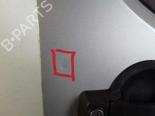 Dør højre fortil FIAT DOBLO Box Body/MPV (223_) 1.3 D Multijet (75 hp) 30027320