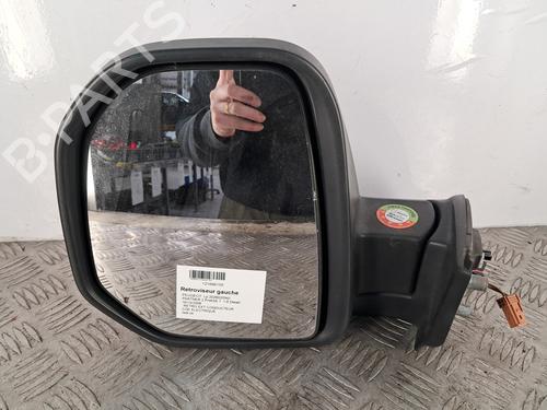 Used Left mirror Left mirror PEUGEOT PARTNER MPV (5_, G_) [1996-2026] 33692292 33692292