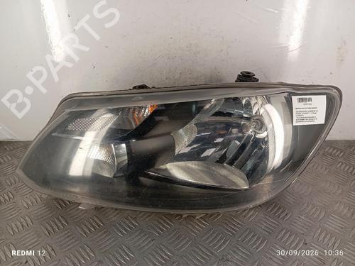 Used Left headlight Left headlight 39558632 39558632
