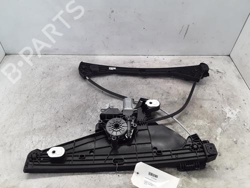 Used Front left window mechanism OPEL CORSA F (P2JO) 1.5 (68) (102 hp) 30025818