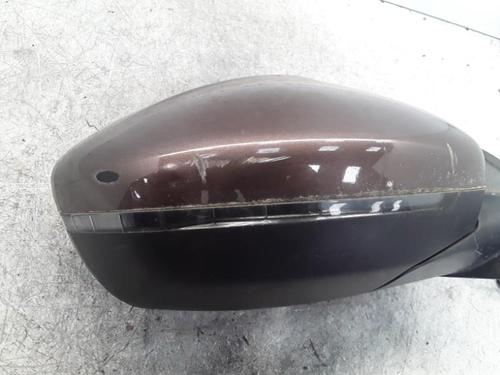 Right mirror PEUGEOT 308 II (LB_, LP_, LW_, LH_, L3_) 1.6 HDi / BlueHDi 115 | BP30024386C27 