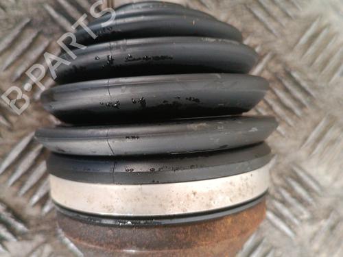 Right front driveshaft AUDI A1 Sportback (8XA, 8XF) 1.6 TDI | BP30007845M39