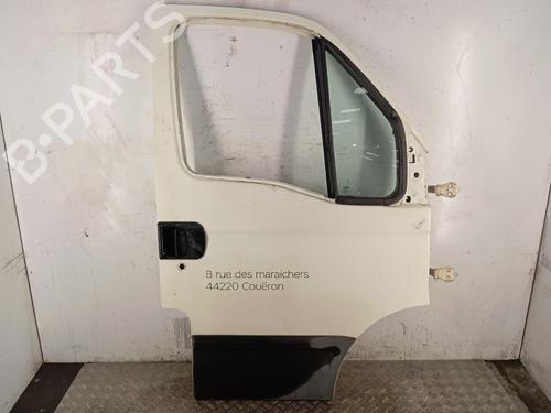 Used Right front door Right front door IVECO DAILY IV Platform/Chassis 35C14, 35S14, 35S14 /P (136 hp) 40249526 40249526