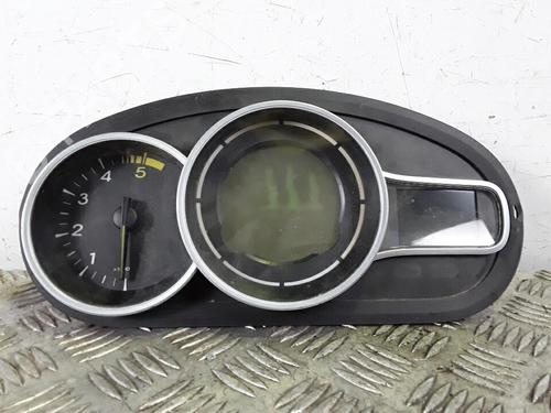 Instrument cluster RENAULT MEGANE III Hatchback (BZ0/1_, B3_) 1.5 dCi (BZ09, BZ0D, BZ1W, BZ29, BZ14) | BP30027429C47 
