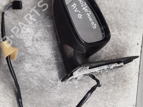 Bakspejl venstre VW GOLF PLUS V (5M1, 521) 2.0 TDI (110 hp) 30013201