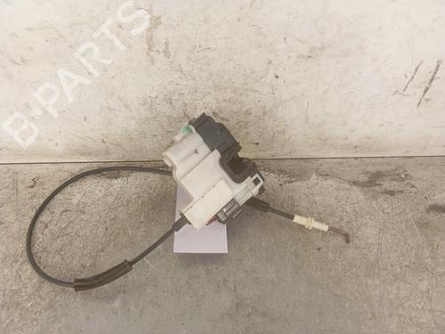 Front left lock FIAT 500 (312_) 1.3 D Multijet (312AXB1A) | BP30017663C98