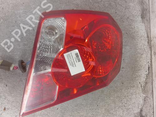 Left taillight CHEVROLET AVEO / KALOS Hatchback (T250, T255) 1.2 | BP30017555C34