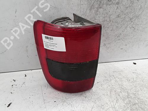 Used Right taillight CITROËN EVASION MPV (22, U6) 2.0 16V (136 hp) 30011295