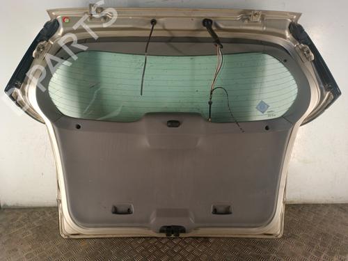 Used Tailgate Tailgate RENAULT SCÉNIC II (JM0/1_) 1.9 dCi (JM0G, JM12, JM1G, JM2C) (120 hp) 30017055 30017055