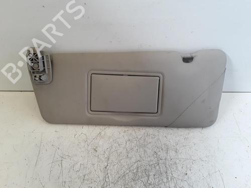 Używane Osłona przeciwsłoneczna lewa RENAULT CLIO IV (BH_) 1.5 dCi 75 (75 hp) 30022094