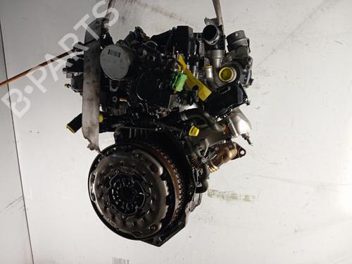 Engine RENAULT SCÉNIC III (JZ0/1_) 1.6 dCi (JZ00, JZ12) | BP31993228M1