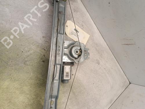 Front right window mechanism PEUGEOT 207 SW (WK_) 1.6 16V | BP30025949C23 