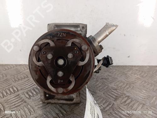 Used AC compressor AC compressor DACIA SANDERO II TCe 90 (B8M1, B8MA, B8AC) (90 hp) 34696169 34696169