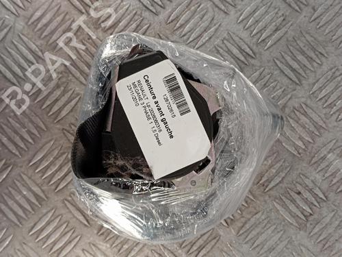 Front left seatbelt RENAULT MEGANE III Hatchback (BZ0/1_, B3_) 1.5 dCi (BZ09, BZ0D, BZ1W, BZ29, BZ14) | BP37035570I26 - Image 2