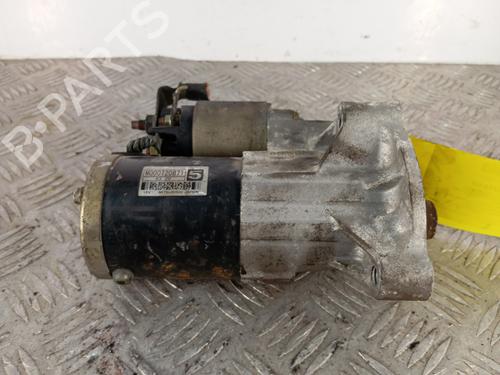 Used Starter Starter PEUGEOT 206 SW (2E/K) 2.0 HDi (90 hp) 33693284 33693284