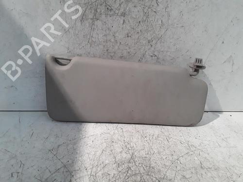 Used Left sun visor RENAULT TWINGO II (CN0_) 1.5 dCi (CN0E) (64 hp) 30015534