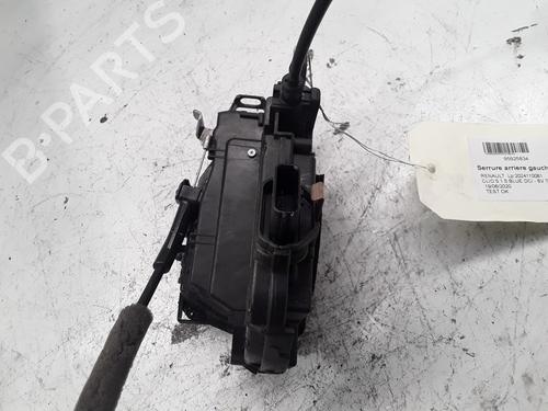 Venstre bak lås RENAULT CLIO V (B7_) 1.5 Blue dCi 85 (B7AG) | BP30026197C100