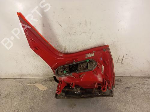 Used Left taillight PEUGEOT 5008 (0U_, 0E_) 1.6 HDi (110 hp) 30023623