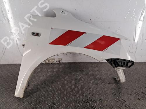 Forskærm Højre Forskærm Højre VW CADDY III MPV (2KB, 2KJ, 2CB, 2CJ) [2004-2016] 33828613 33828613