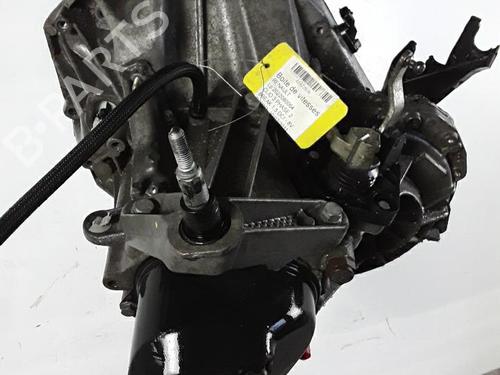Gearbox RENAULT CLIO III Grandtour (KR0/1_) 1.5 dCi (KR0G) | BP30021974M3
