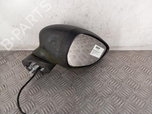 Used Right mirror FORD FIESTA VI (CB1, CCN) 1.4 TDCi (70 hp) 31993247