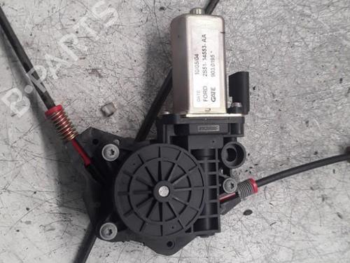 Rudehejsemekanisme Højre foran FORD FIESTA V (JH_, JD_) 1.4 16V | BP30024802C23 