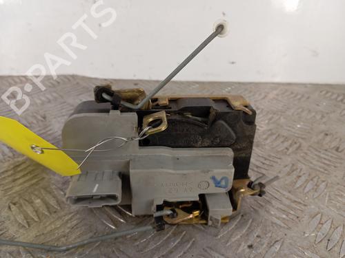 Used Front left lock Front left lock PEUGEOT 206 Hatchback (2A/C) 1.4 16V (88 hp) 33693500 33693500