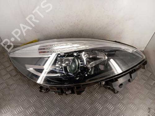 Used Right headlight RENAULT SCÉNIC III (JZ0/1_) 1.5 dCi (110 hp) 31587000