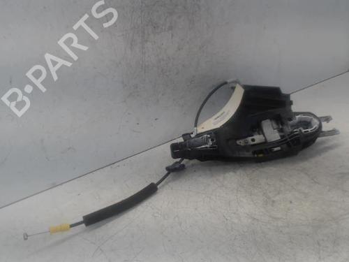 Used Rear right lock PEUGEOT 308 II (LB_, LP_, LW_, LH_, L3_) 1.6 HDi / BlueHDi 115 (115 hp) 30021189