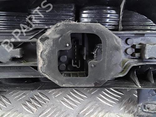 Used Left taillight MERCEDES-BENZ VANEO (414) 1.7 CDI (414.700) (91 hp) 30022312